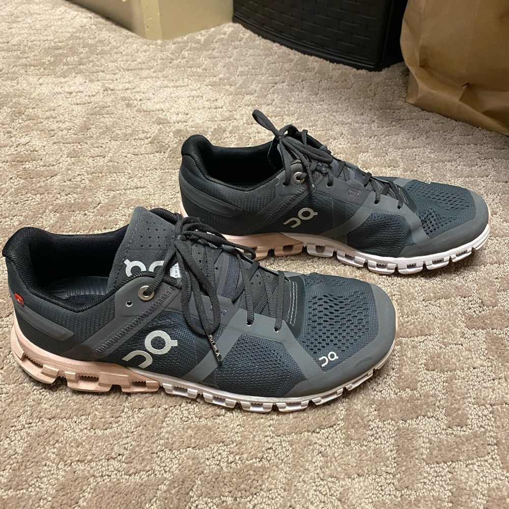 On Cloudflow Running Shoe 8